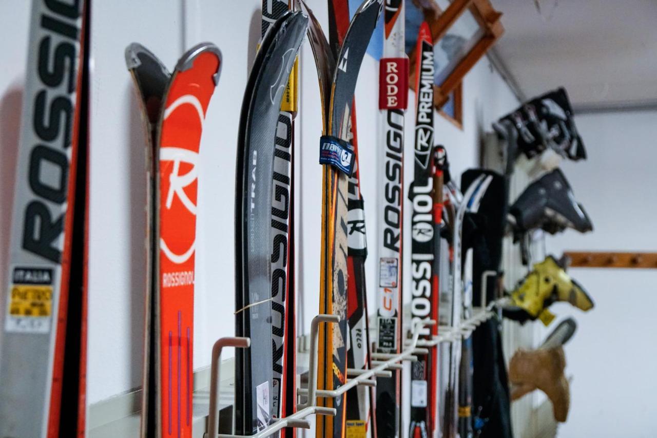 Meuble Sci Sport Hotel Bormio Buitenkant foto