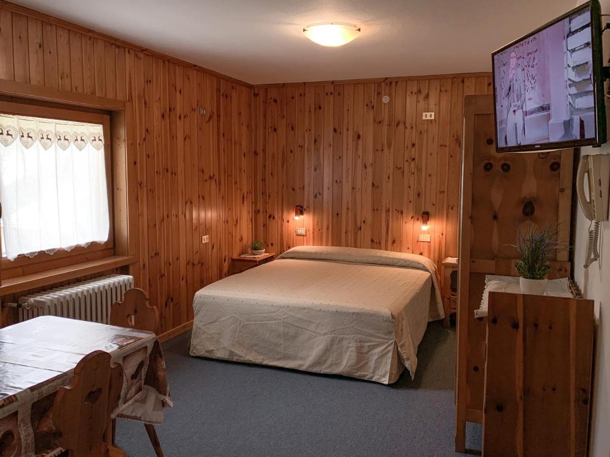 Meuble Sci Sport Hotel Bormio Buitenkant foto