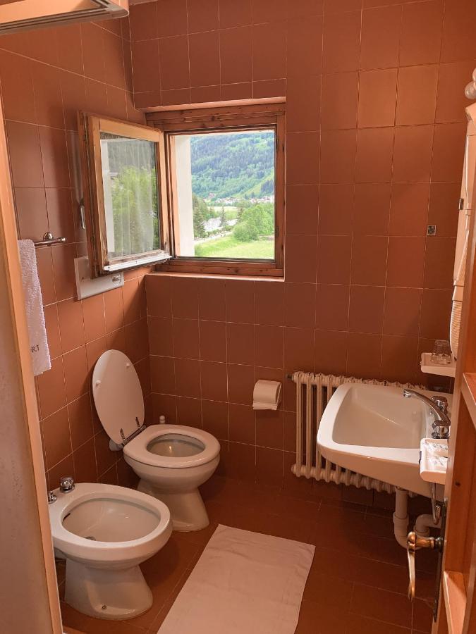 Meuble Sci Sport Hotel Bormio Buitenkant foto
