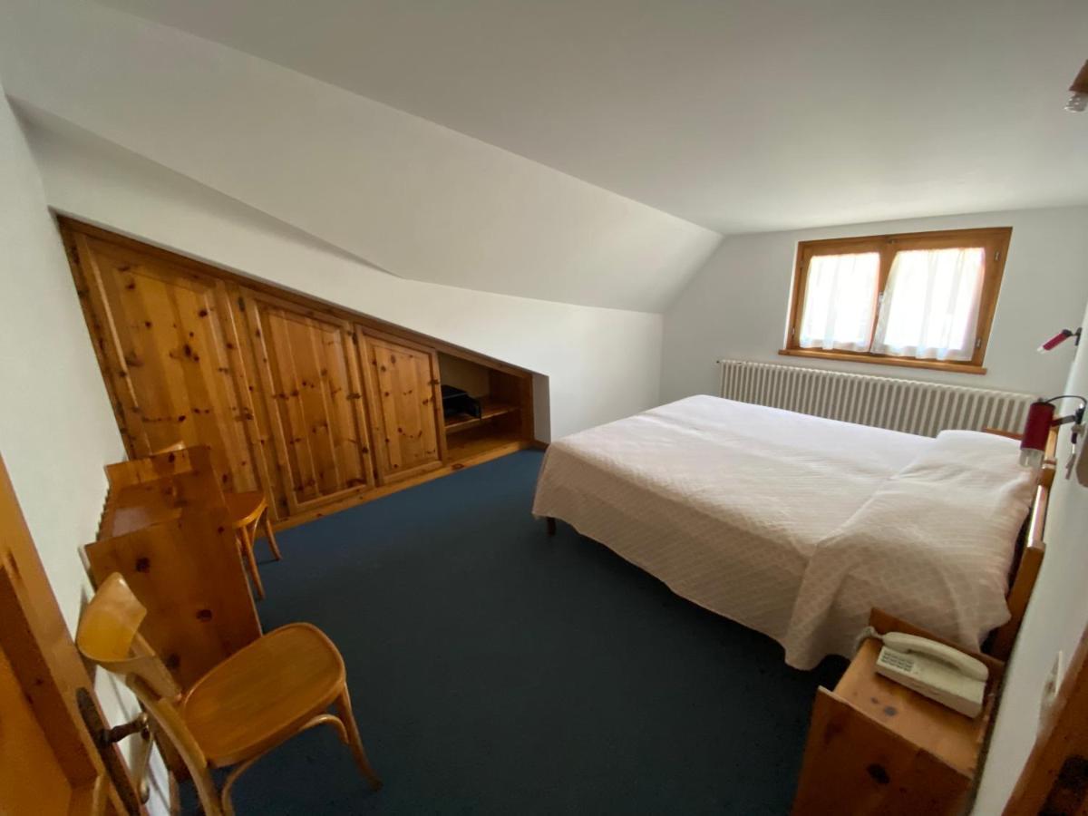 Meuble Sci Sport Hotel Bormio Buitenkant foto
