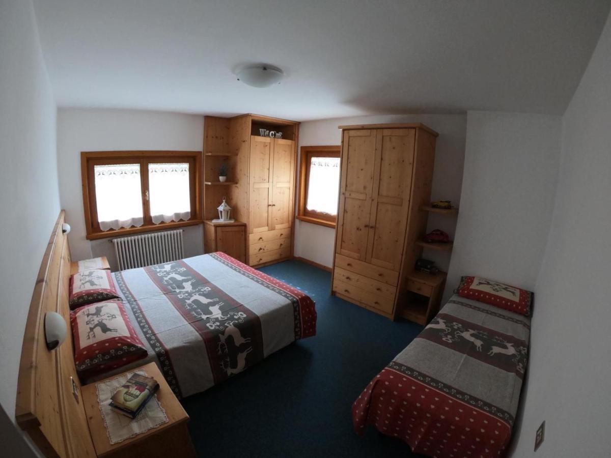 Meuble Sci Sport Hotel Bormio Buitenkant foto