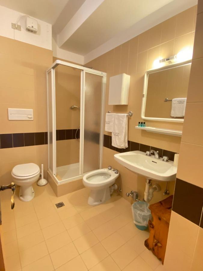 Meuble Sci Sport Hotel Bormio Buitenkant foto