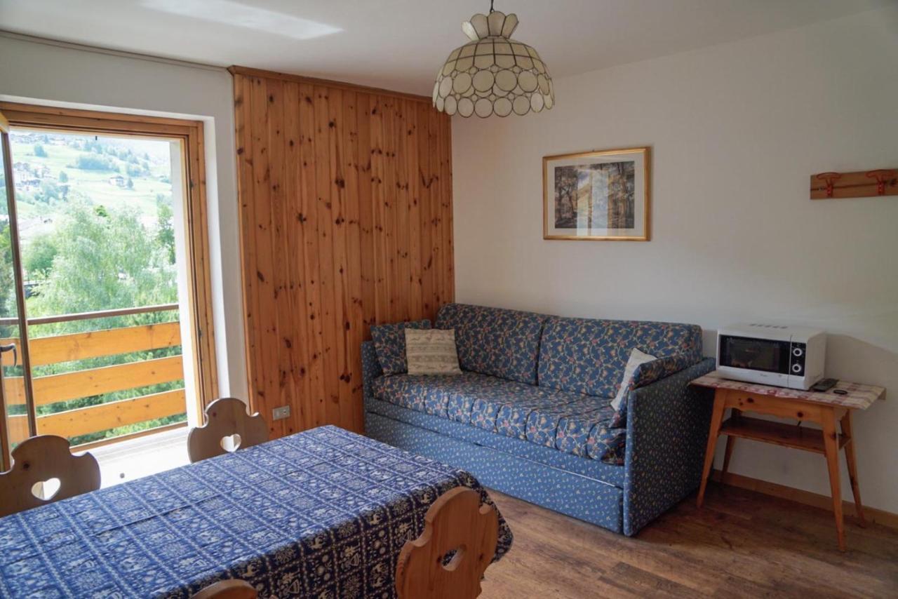 Meuble Sci Sport Hotel Bormio Buitenkant foto