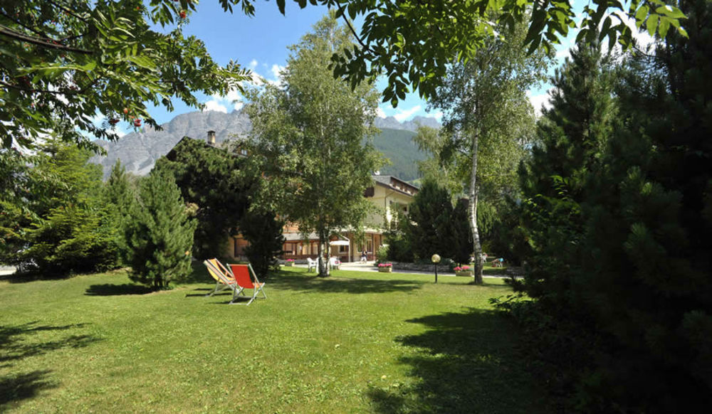 Meuble Sci Sport Hotel Bormio Buitenkant foto