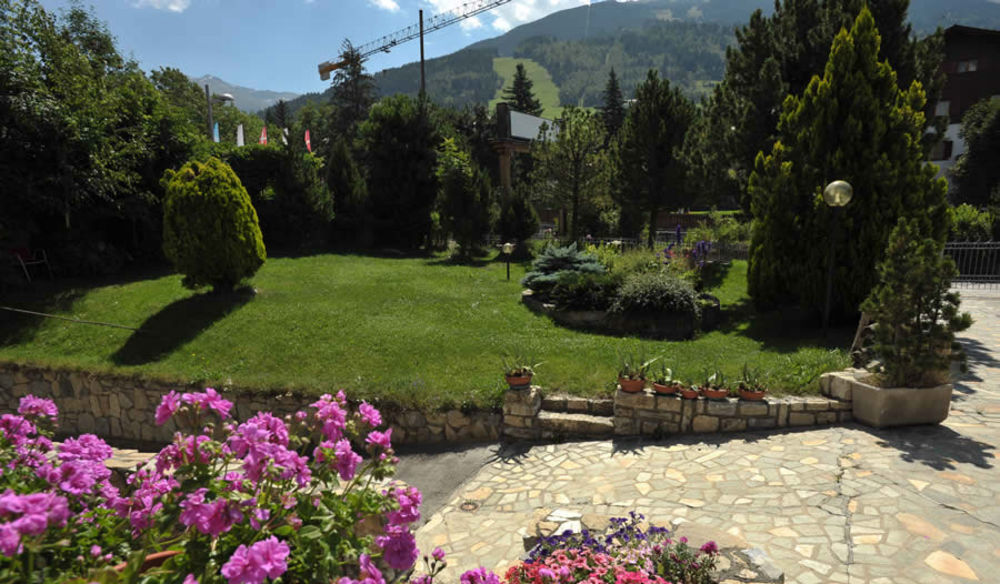 Meuble Sci Sport Hotel Bormio Buitenkant foto