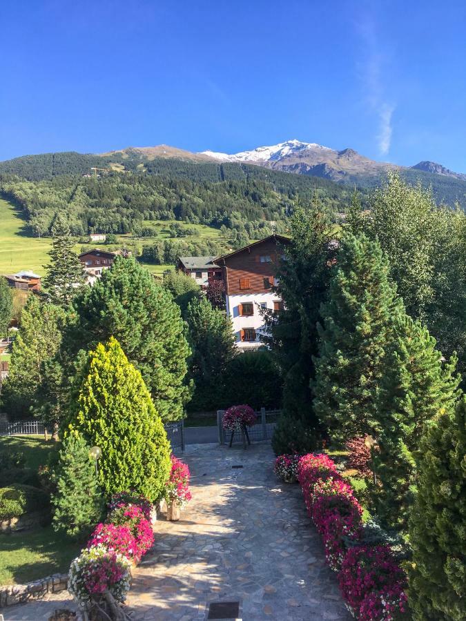 Meuble Sci Sport Hotel Bormio Buitenkant foto