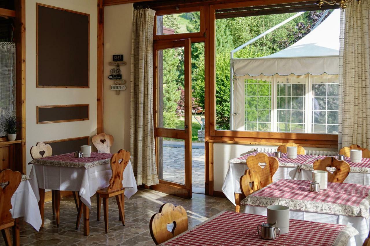 Meuble Sci Sport Hotel Bormio Buitenkant foto
